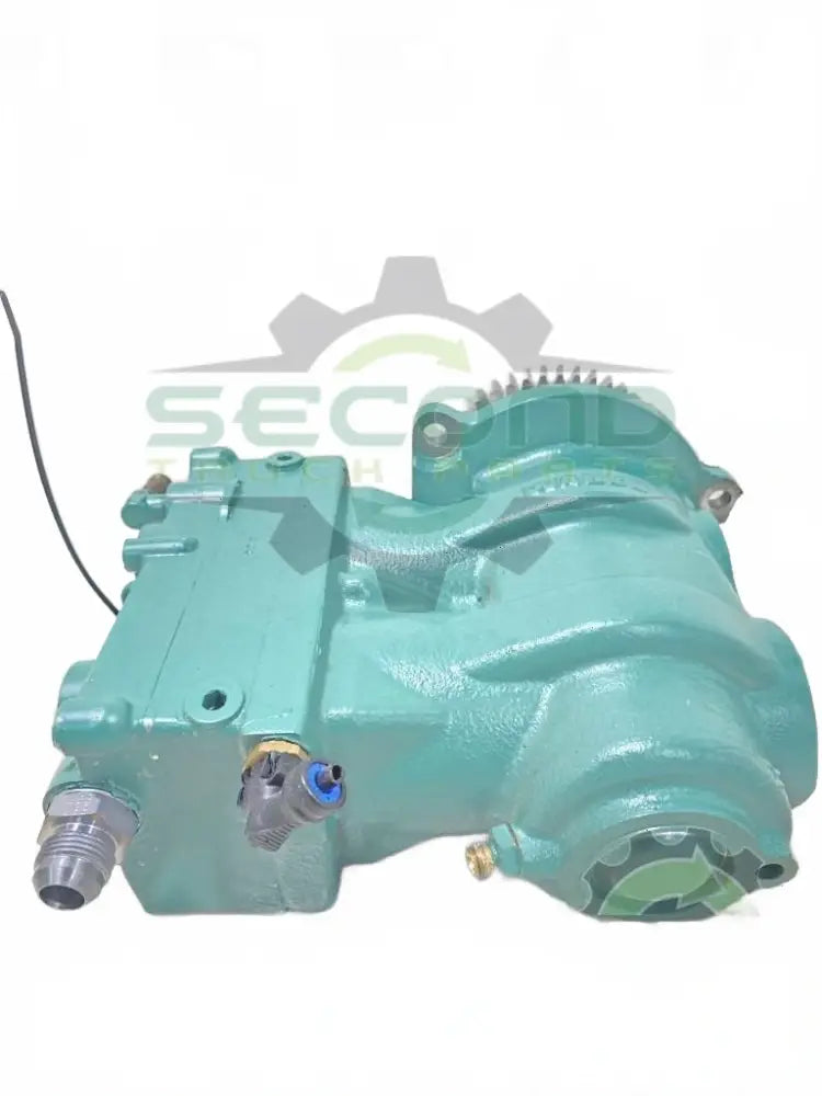 Volvo D13 US24 Wabco 636CC air compressor OEM 22016995D17 - Second Truck Parts