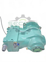 Volvo D13 US24 Wabco 636CC air compressor OEM 22016995D17 - Second Truck Parts