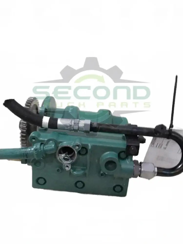 Volvo D13 US24 Wabco 636CC air compressor OEM 22016995D2 - Second Truck Parts