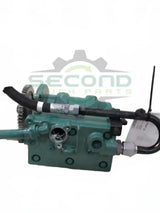 Volvo D13 US24 Wabco 636CC air compressor OEM 22016995D2 - Second Truck Parts