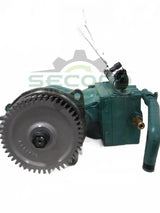 Volvo D13 US24 Wabco 636CC air compressor OEM 22016995D2 - Second Truck Parts