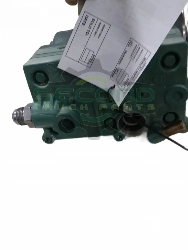 Volvo D13 US24 Wabco 636CC air compressor OEM 22016995D3 - Second Truck Parts