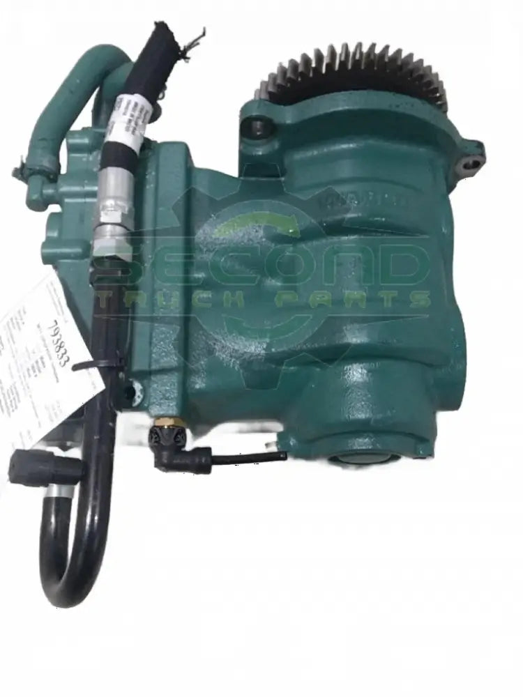 Volvo D13 US24 Wabco 636CC air compressor OEM 22016995D5 - Second Truck Parts