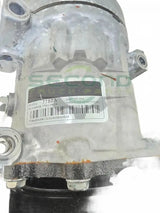Volvo D13 US24 Wabco 636CC air compressor OEM 22016995D6 - Second Truck Parts