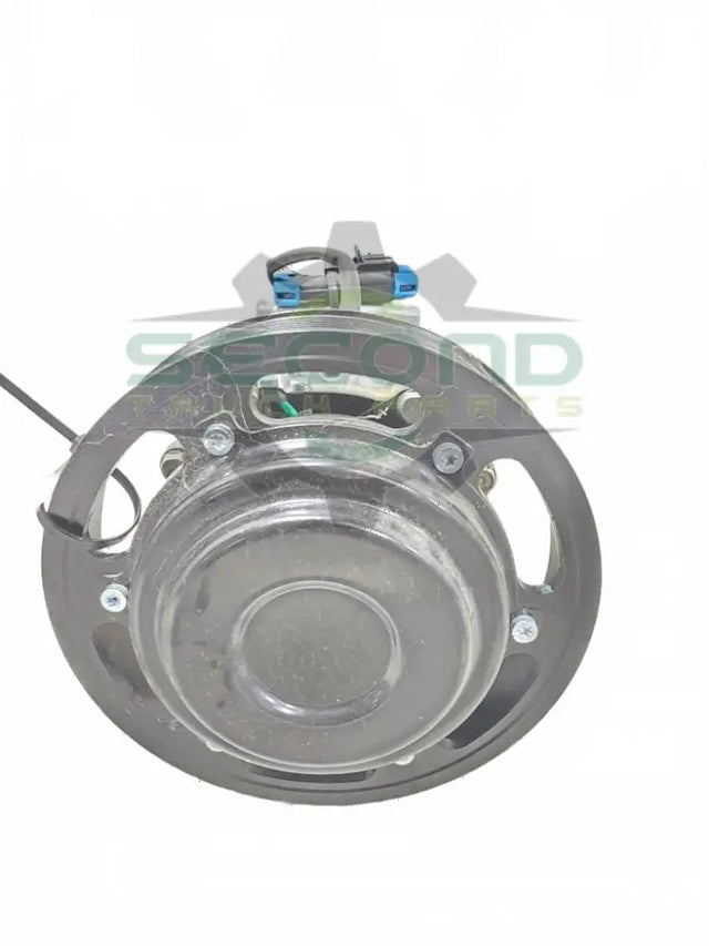 Volvo D13 US24 Wabco 636CC air compressor OEM 22016995D6 - Second Truck Parts