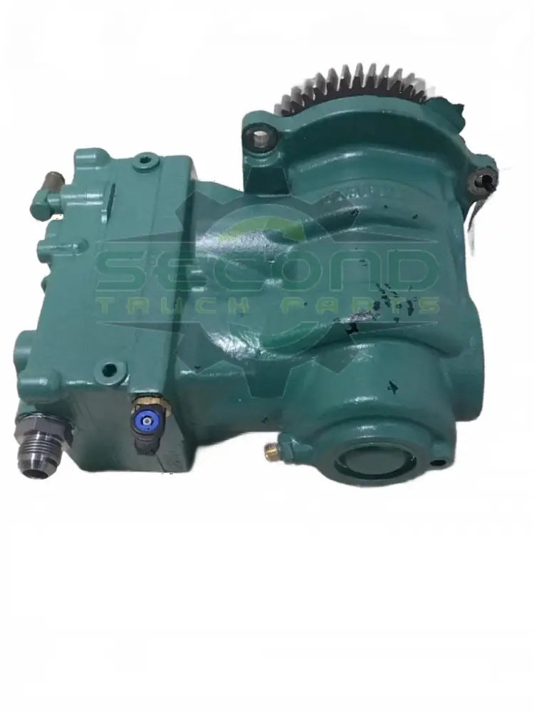 Volvo D13 US24 Wabco 636CC air compressor OEM 22016995D7 - Second Truck Parts