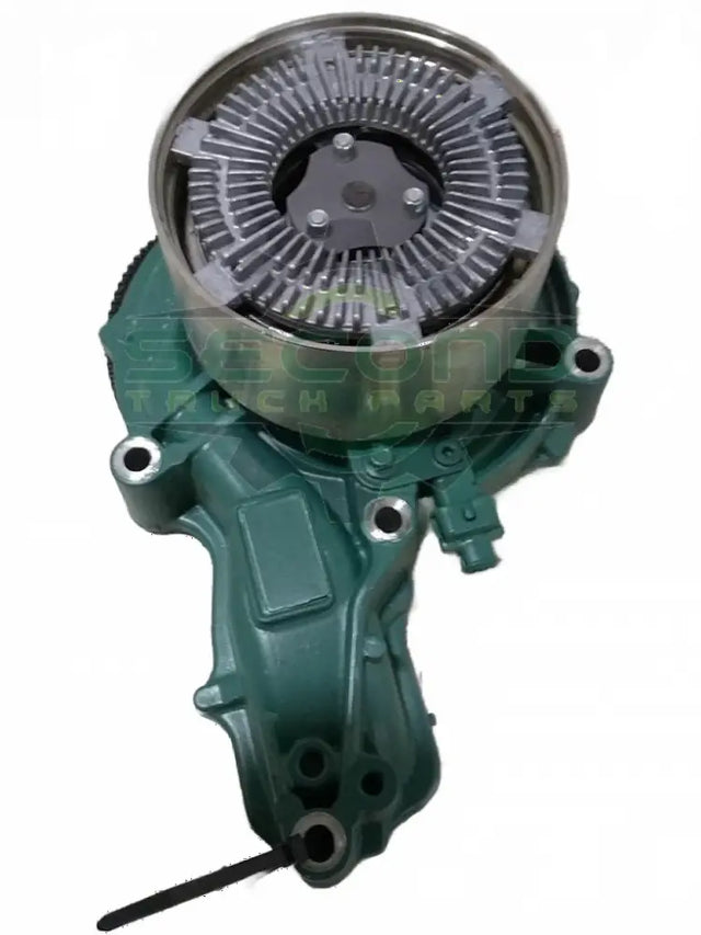 Volvo D13 US24 water pump OEM 23344190D4 - Second Truck Parts