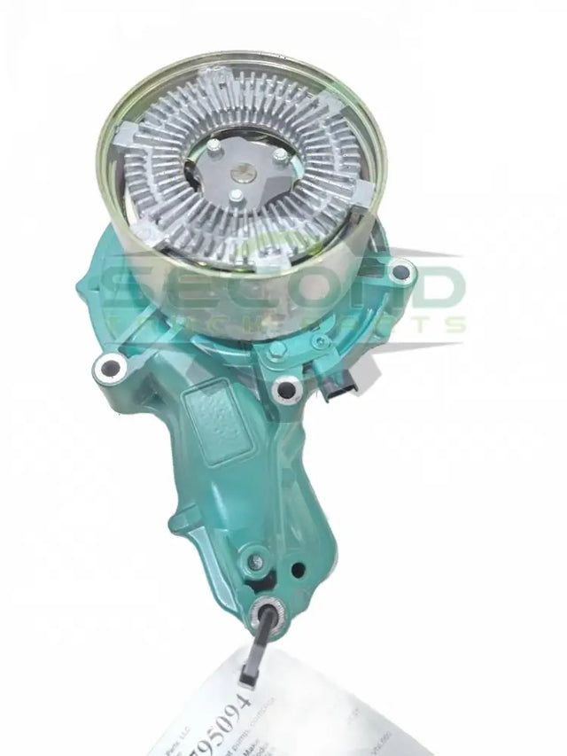 Volvo D13 US24 water pump OEM 23344190D7 - Second Truck Parts