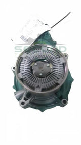 Volvo D13 US24 water pump OEM 23344190D9 - Second Truck Parts