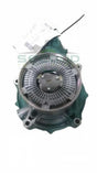 Volvo D13 US24 water pump OEM 23344190D9 - Second Truck Parts