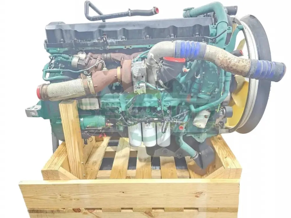 Volvo D13H SCR engine OEM 21975559 - Second Truck Parts