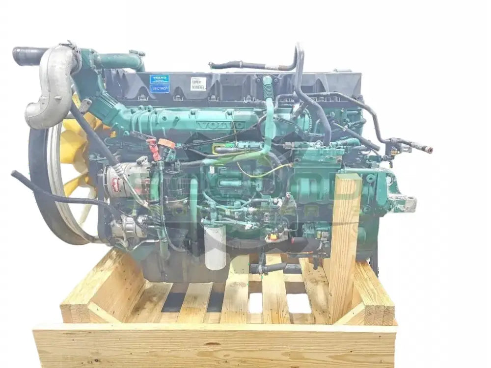 Volvo D13H SCR engine OEM 21975559 - Second Truck Parts