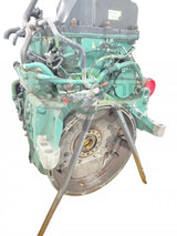 Volvo D13H US10 engine rated at 435 hp with engine brake OEM 21729914 - Second Truck Parts