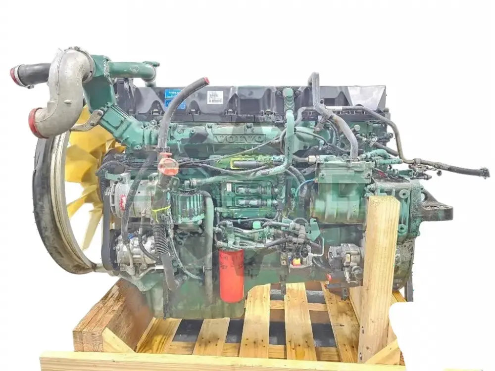 Volvo D13H US10 rated at 475 hp OEM 21729912 - Second Truck Parts