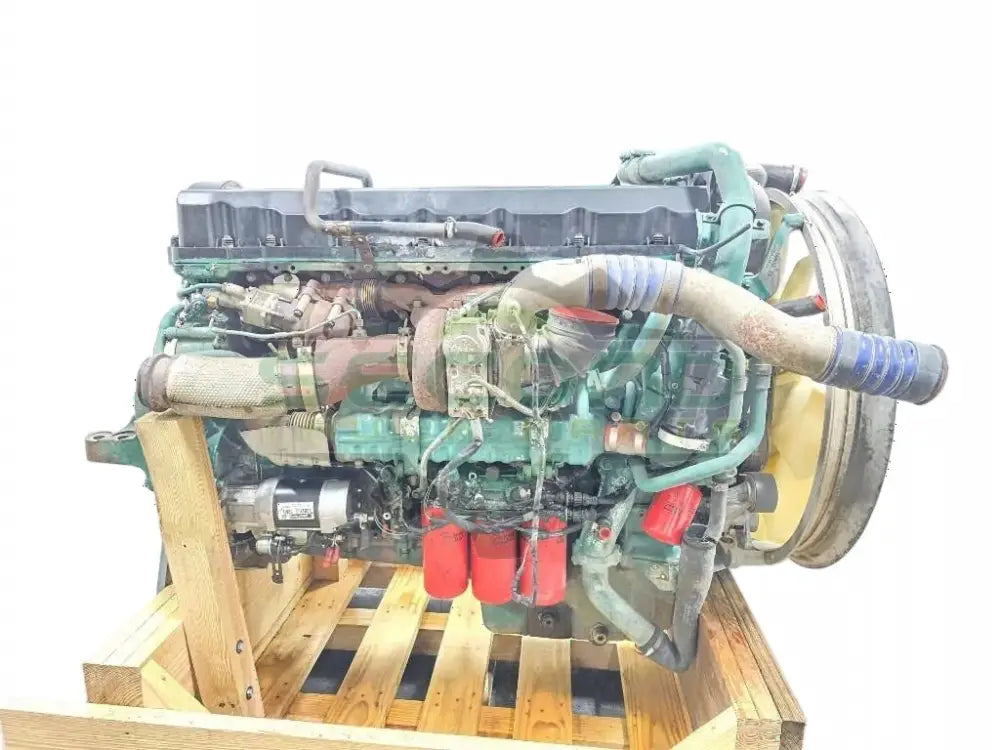 Volvo D13H US10 rated at 475 hp OEM 21729912 - Second Truck Parts