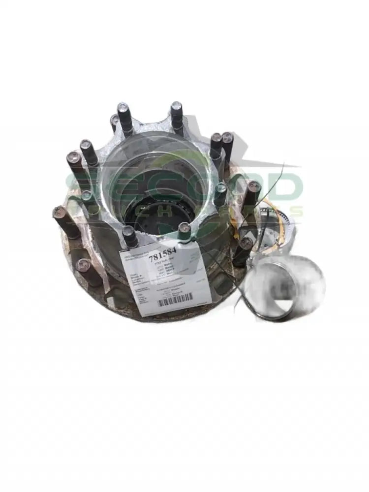 Volvo Disc Hub Assembly S OEM 25171574 - Second Truck Parts