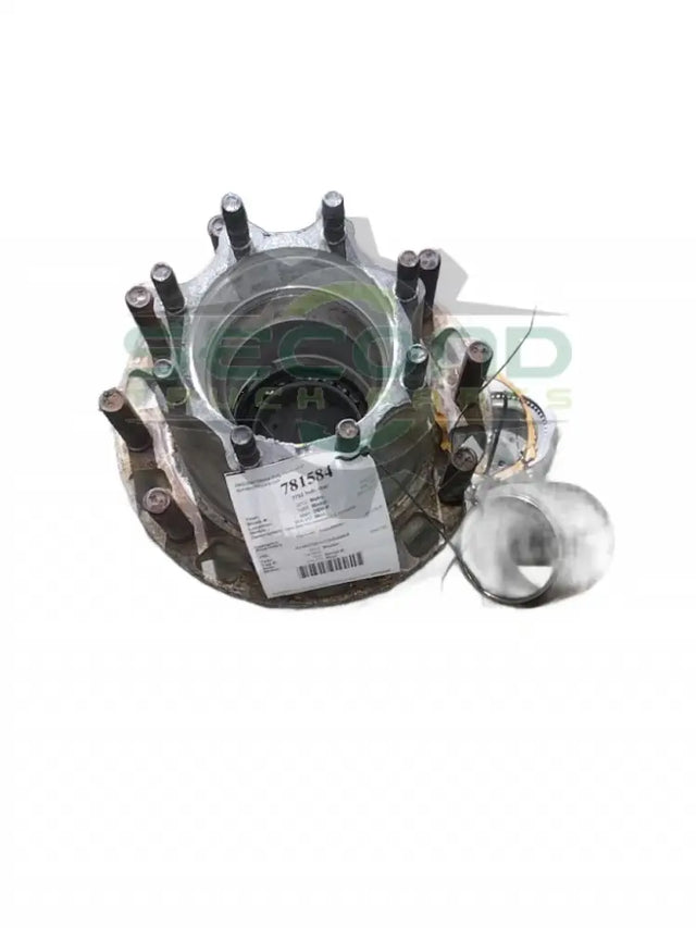 Volvo Disc Hub Assembly S OEM 25171574 - Second Truck Parts