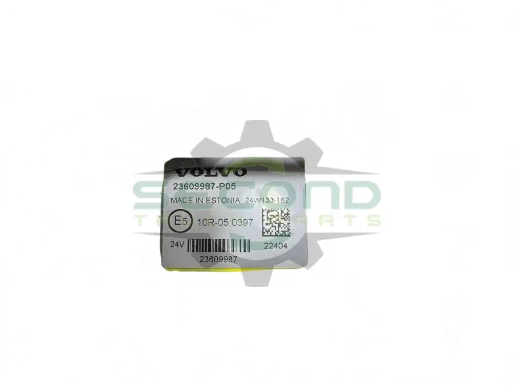 Volvo Display unit OEM 23609987 - Second Truck Parts
