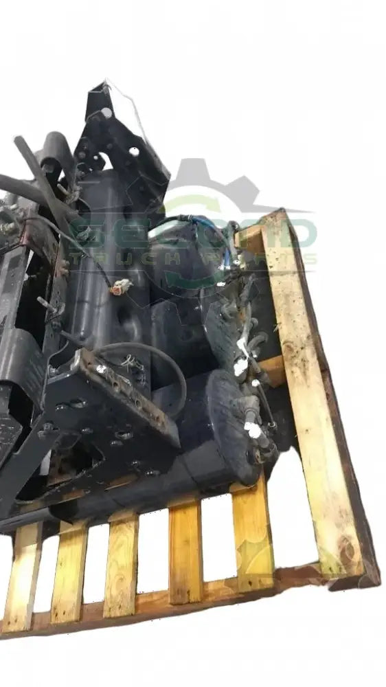 Volvo Frame mounted battery box OEM 21043167 - Second Truck Parts