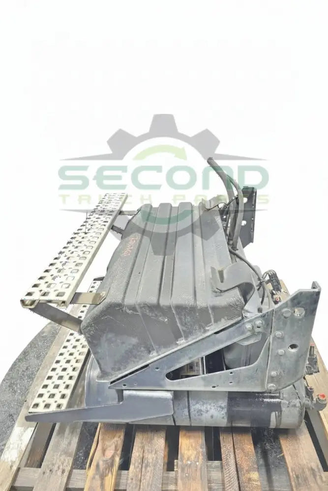 Volvo Frame mounted battery box OEM - Second Truck Parts