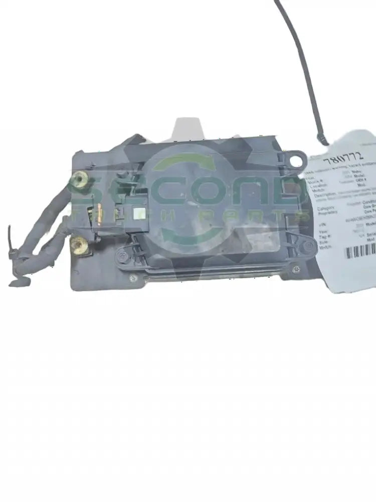 Volvo Front bumper mounted Vorad / collision avoidance antenna OEM - Second Truck Parts