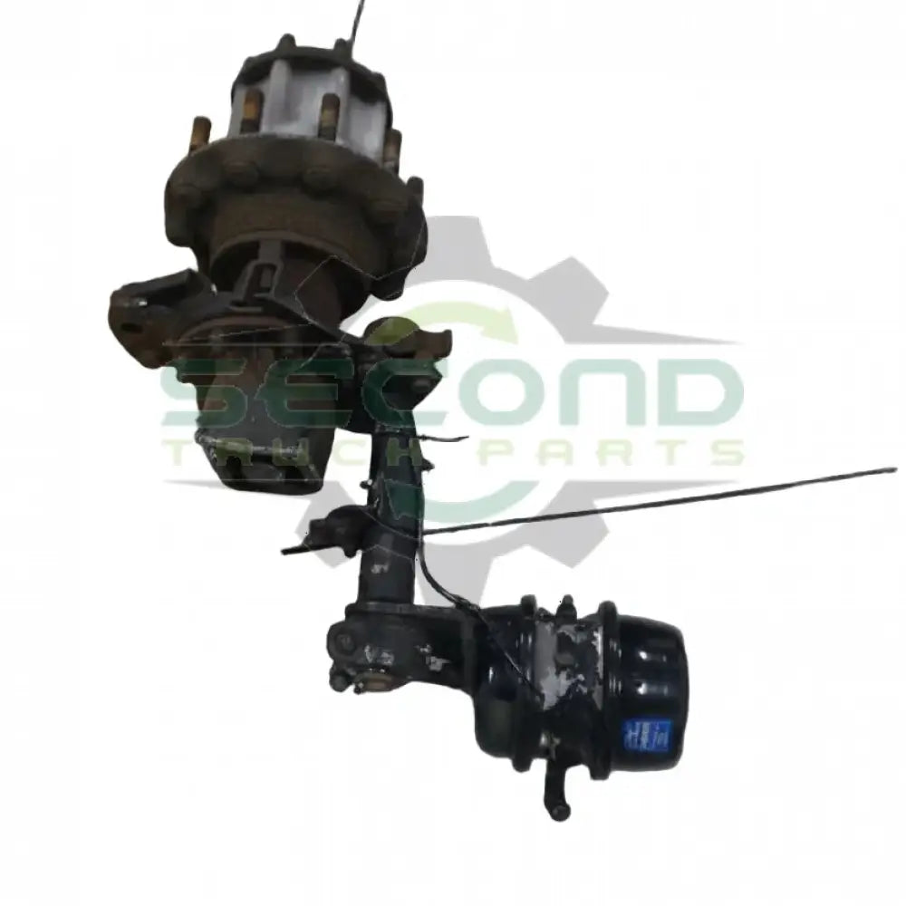 Volvo Front rear axle RH hub cutoff OEM 22374449 - Second Truck Parts