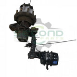 Volvo Front rear axle RH hub cutoff OEM 22374449 - Second Truck Parts