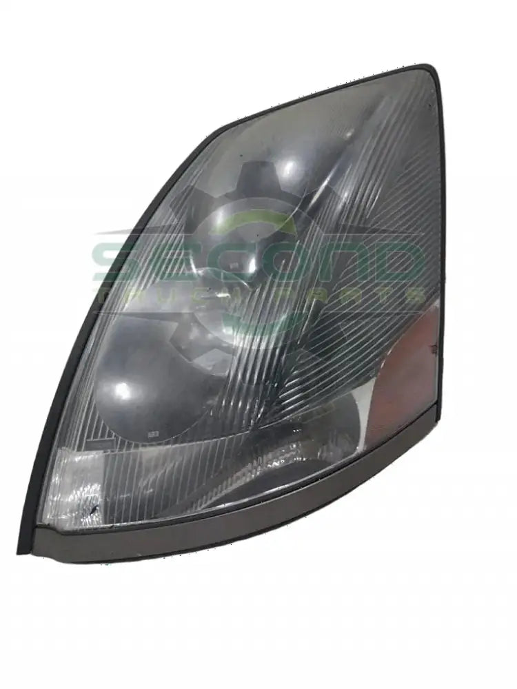 Volvo Gen 2 VNL LH headlight assembly OEM 82329124 - Second Truck Parts
