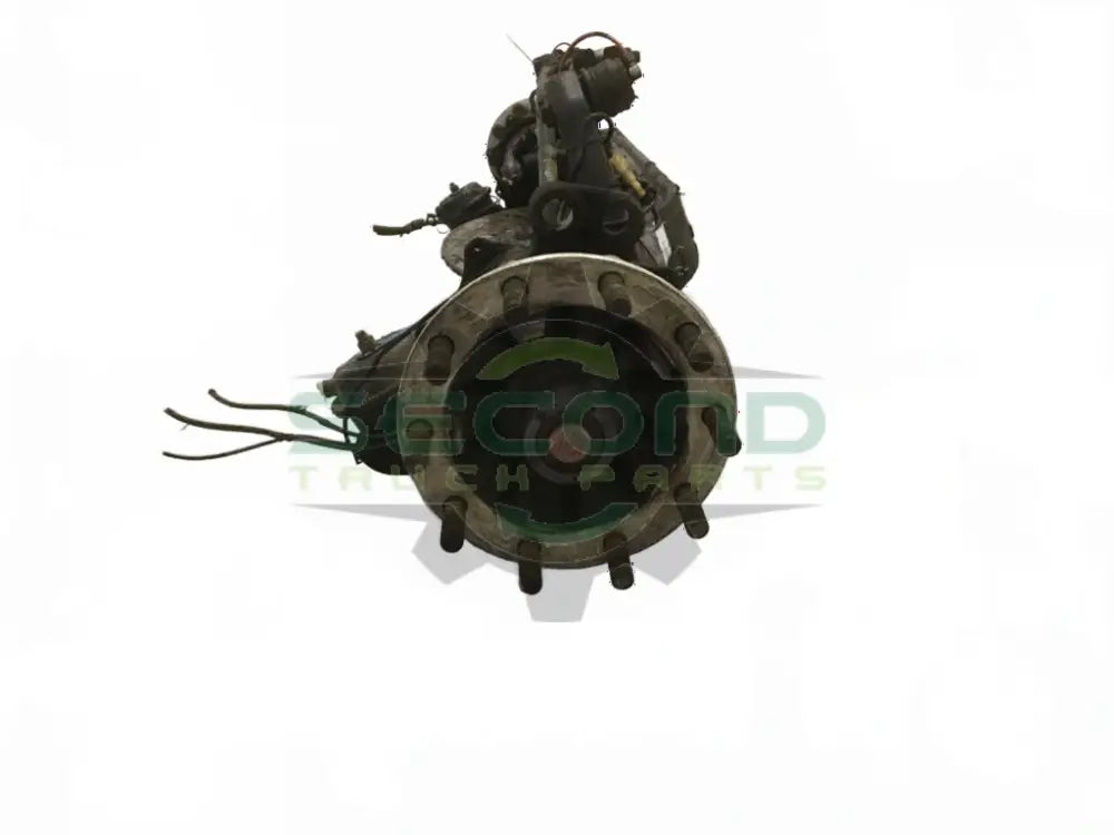 Volvo Hendrickson 12k steer axle assembly off '11 VNL OEM 20564655 - Second Truck Parts