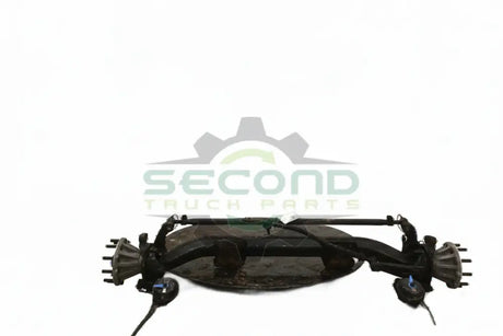 Volvo Hendrickson 12k steer axle assembly off '11 VNL OEM 20564655 - Second Truck Parts