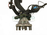 Volvo Hendrickson 12k steer axle assembly off '12 VNL OEM 21619122 - Second Truck Parts