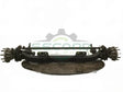 Volvo Hendrickson 12k steer axle assembly off '12 VNL OEM 21619122 - Second Truck Parts