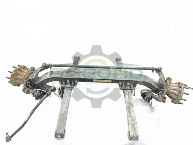 Volvo Hendrickson air ride steer axle ssembly OEM 21619127 - Second Truck Parts