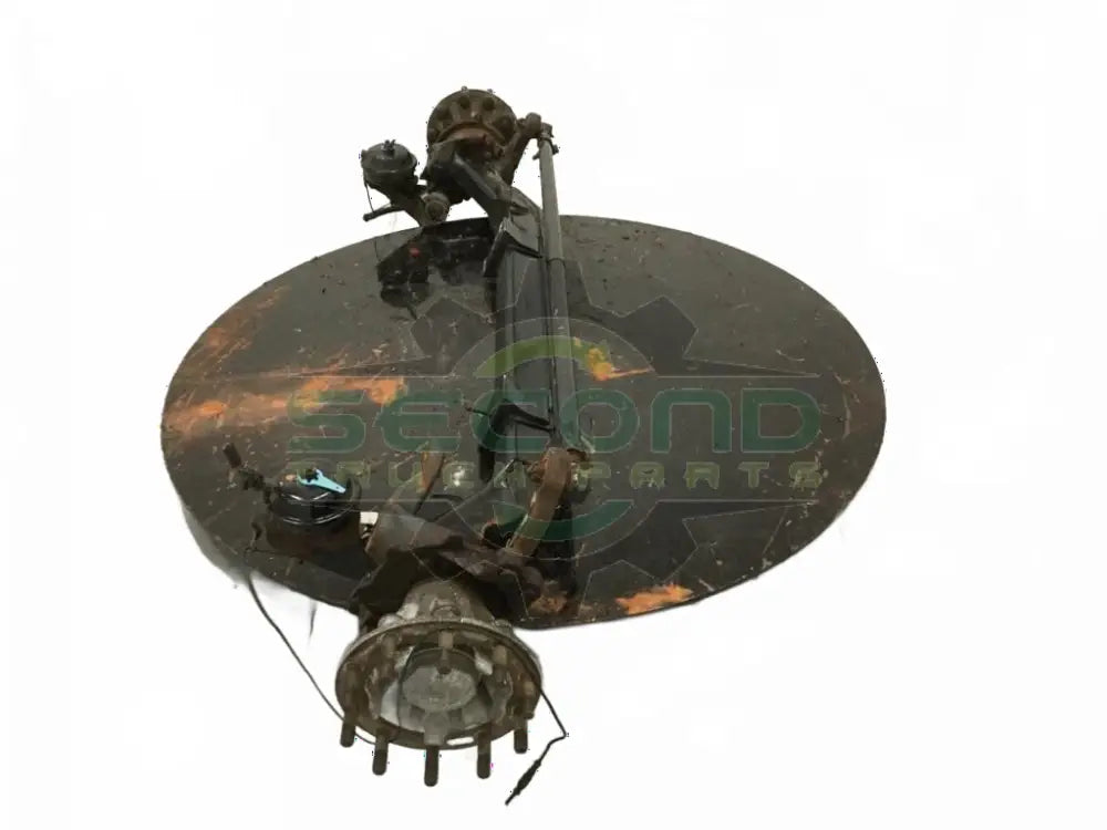 Volvo Hendrickson Steer axle 12 OEM 20504775 - Second Truck Parts