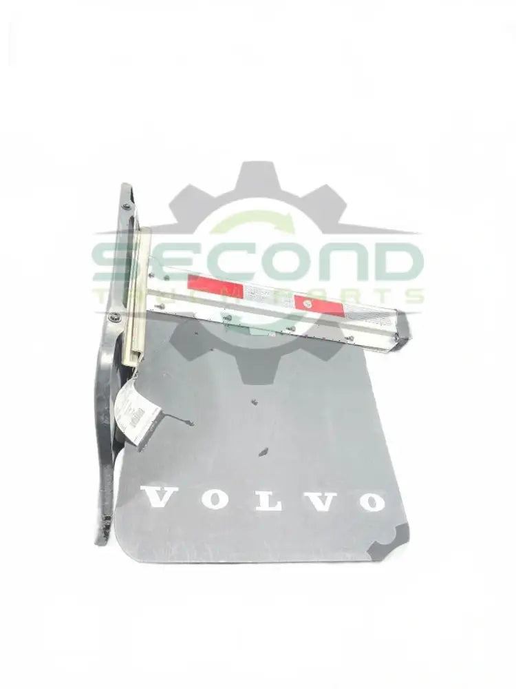 Volvo LH aluminum flow below mudflap hanger 24075425 OEM 24075425 - Second Truck Parts