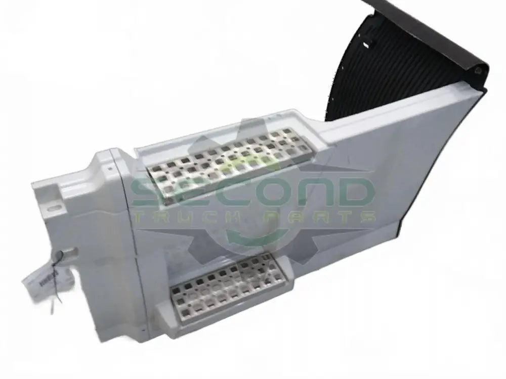 Volvo LH fairing extension with steps 52" OEM 82765525 - Second Truck Parts