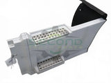Volvo LH fairing extension with steps 52" OEM 82765525 - Second Truck Parts