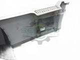 Volvo LH fairing extension with steps 52" OEM 82765525 - Second Truck Parts
