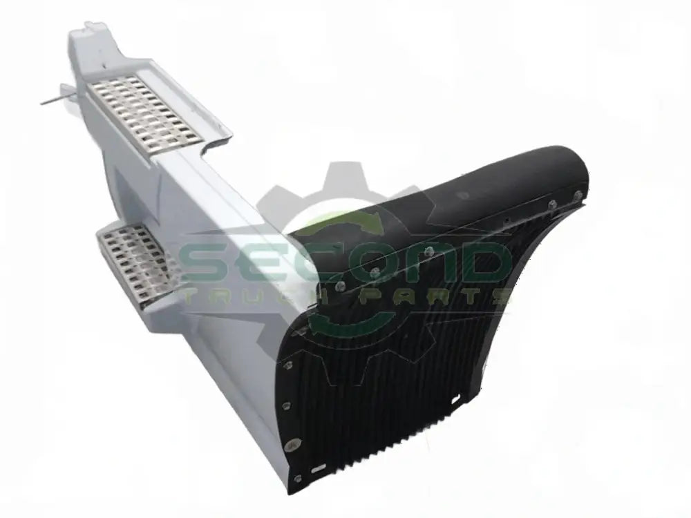 Volvo LH fairing extension with steps 52" OEM 82765525 - Second Truck Parts