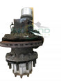 Volvo LH front rear axle hub cutoff OEM 21538412 - Second Truck Parts