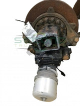 Volvo LH front rear axle hub cutoff OEM 21538412 - Second Truck Parts