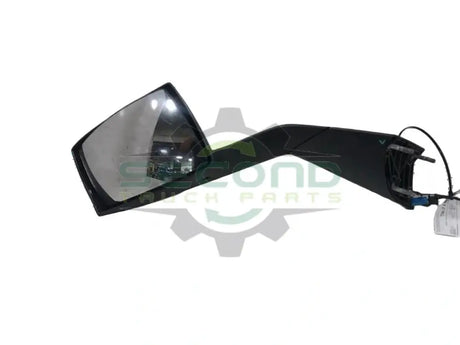 Volvo LH hood mounted heated spot mirror OEM 84723677 - Second Truck Parts