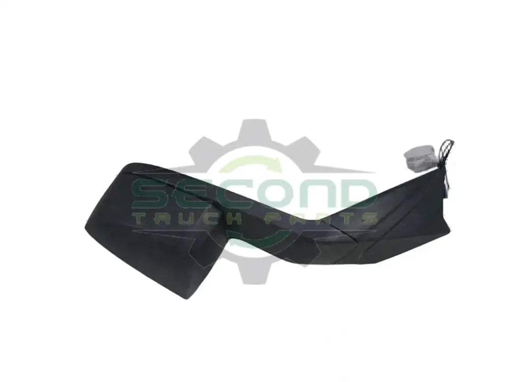 Volvo LH hood mounted heated spot mirror OEM 84723677 - Second Truck Parts