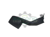 Volvo LH hood mounted heated spot mirror OEM 84723677 - Second Truck Parts