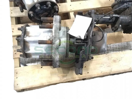 Volvo LH rear axle hub cutoff assembly OEM 25171572 - Second Truck Parts