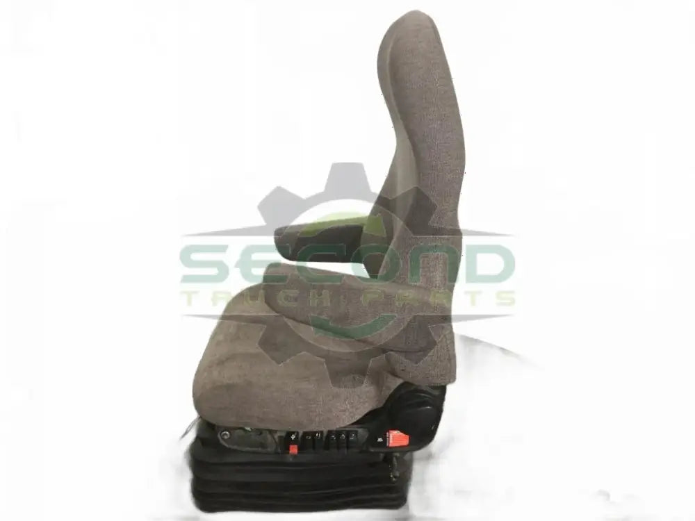 Volvo LH Seat with air ride controls OEM 21774139 - Second Truck Parts