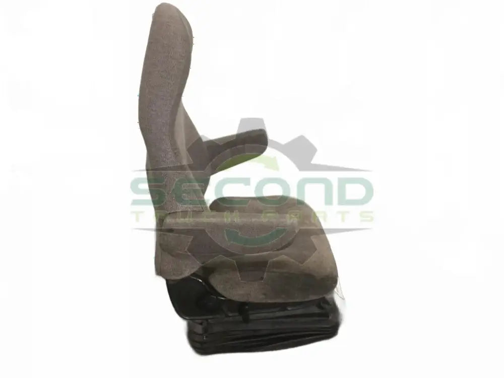 Volvo LH Seat with air ride controls OEM 21774139 - Second Truck Parts