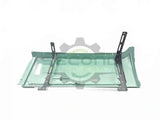 Volvo LH upper cab fairing with extension 78524305 OEM 23714043D7 - Second Truck Parts