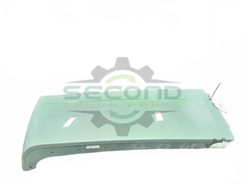 Volvo LH upper cab fairing with extension 78524305 OEM 23714043D8 - Second Truck Parts
