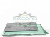 Volvo LH upper cab fairing with extension 78524305 OEM 23714043D8 - Second Truck Parts